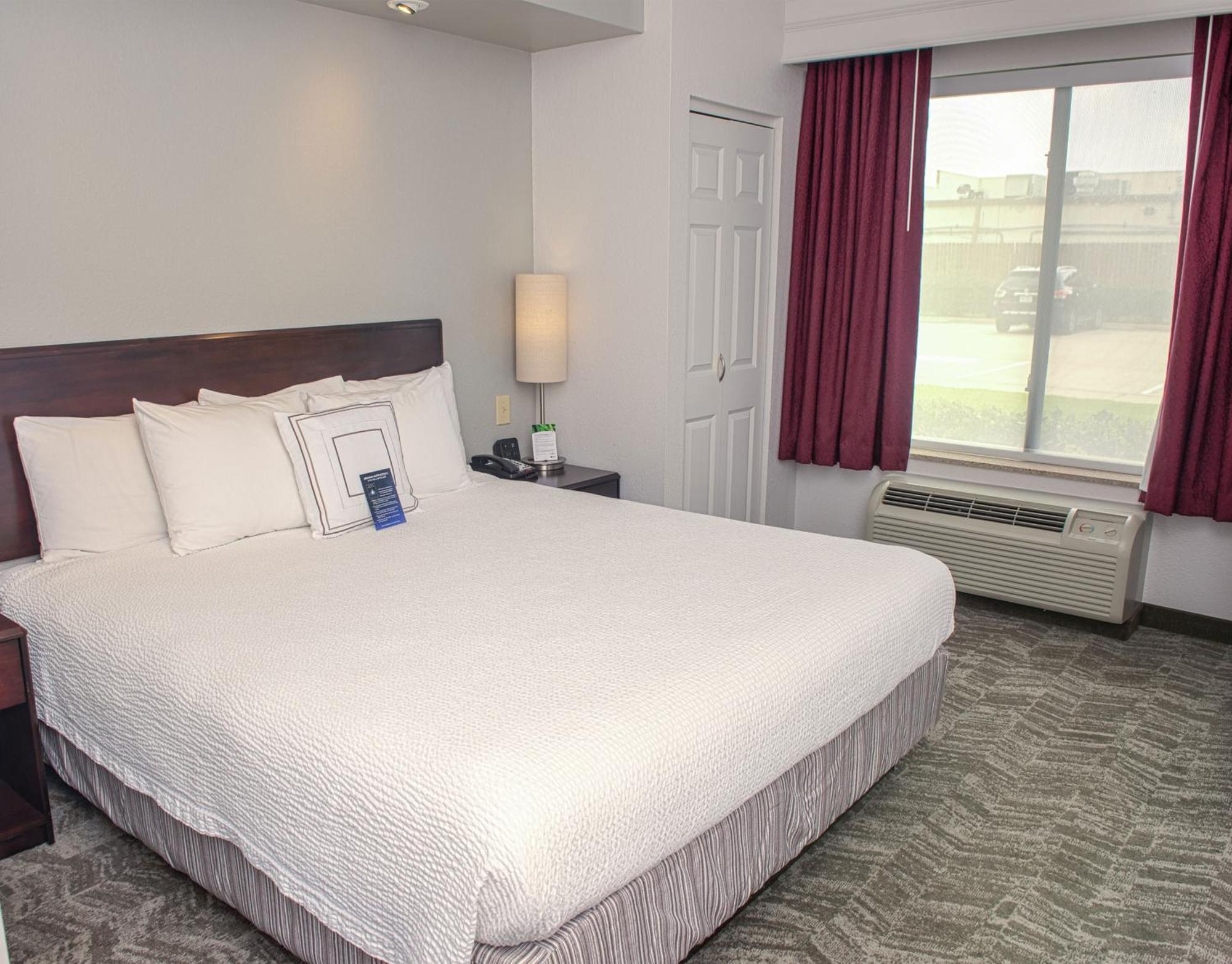 Springhill Suites Houston Пэрленд Экстерьер фото