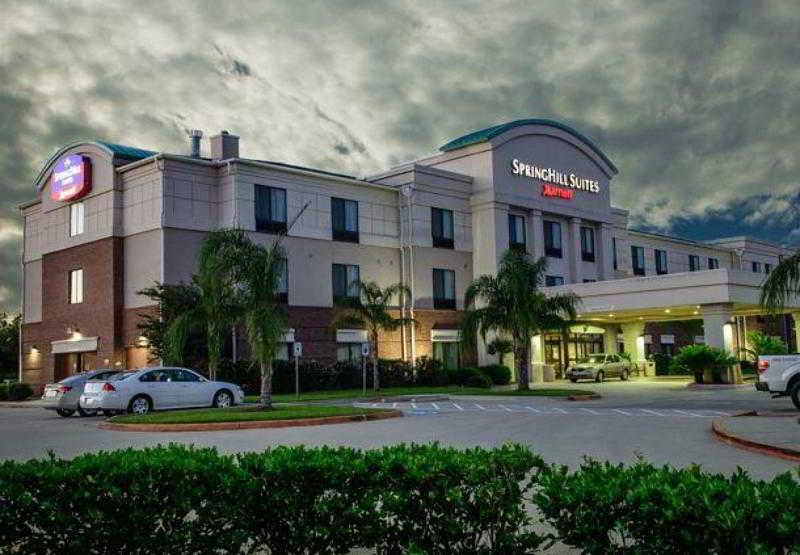 Springhill Suites Houston Пэрленд Экстерьер фото