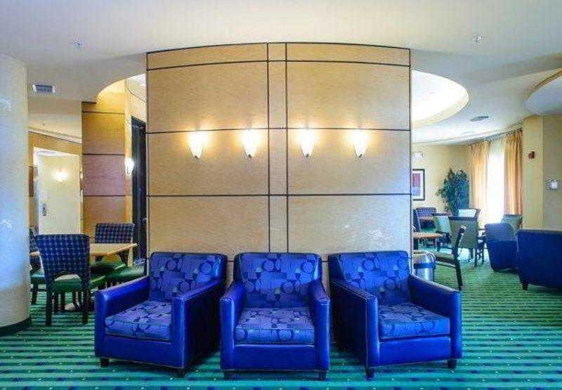 Springhill Suites Houston Пэрленд Экстерьер фото